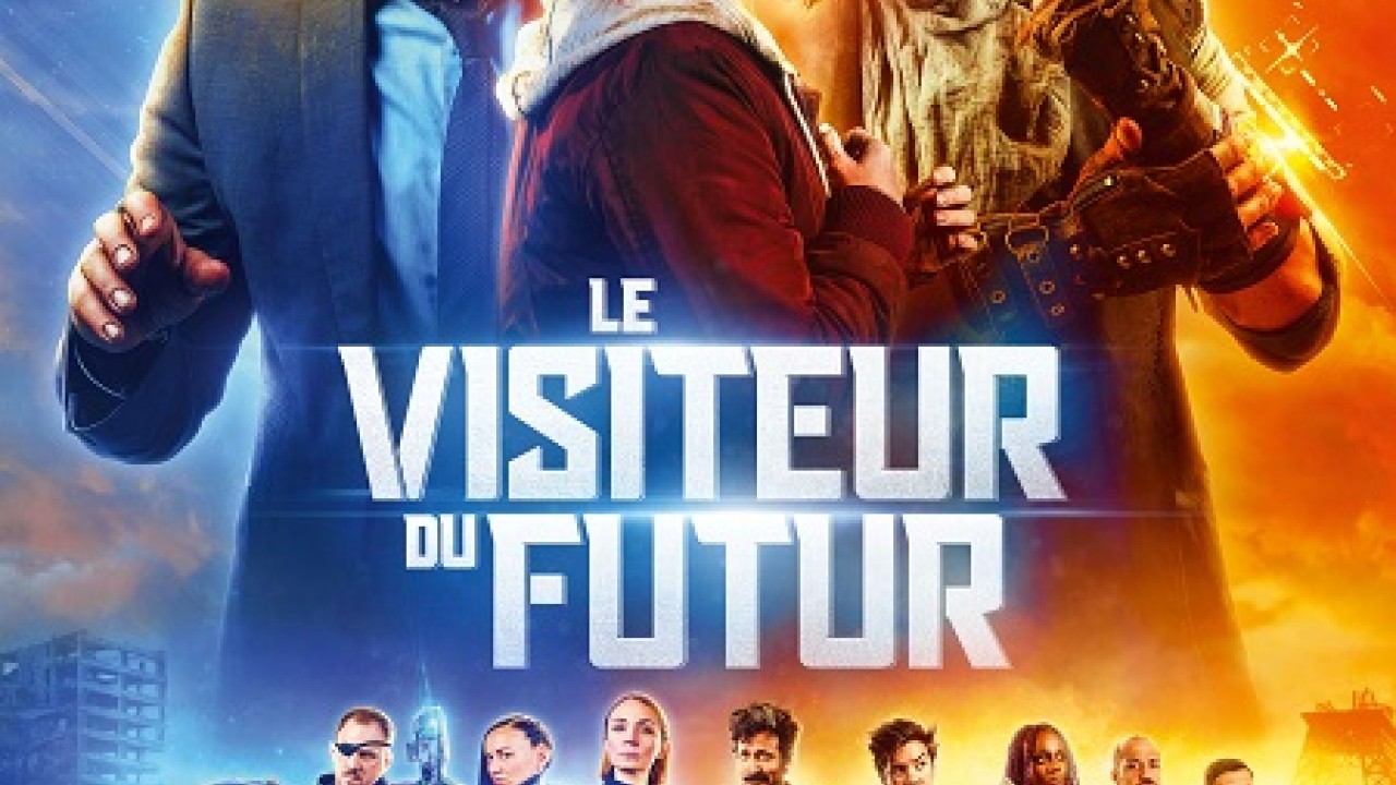 مشاهدة فيلم Le visiteur du futur 2022 مترجم