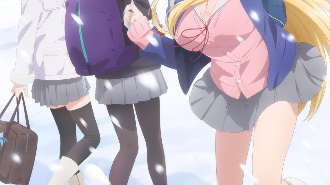 مشاهدة انمي Dosanko Gal wa Namara Menkoi موسم 1 حلقة 8