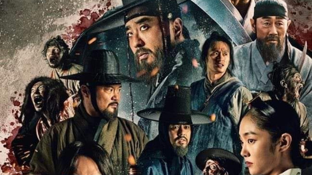 مشاهدة مسلسل Kingdom موسم 2 حلقة 1