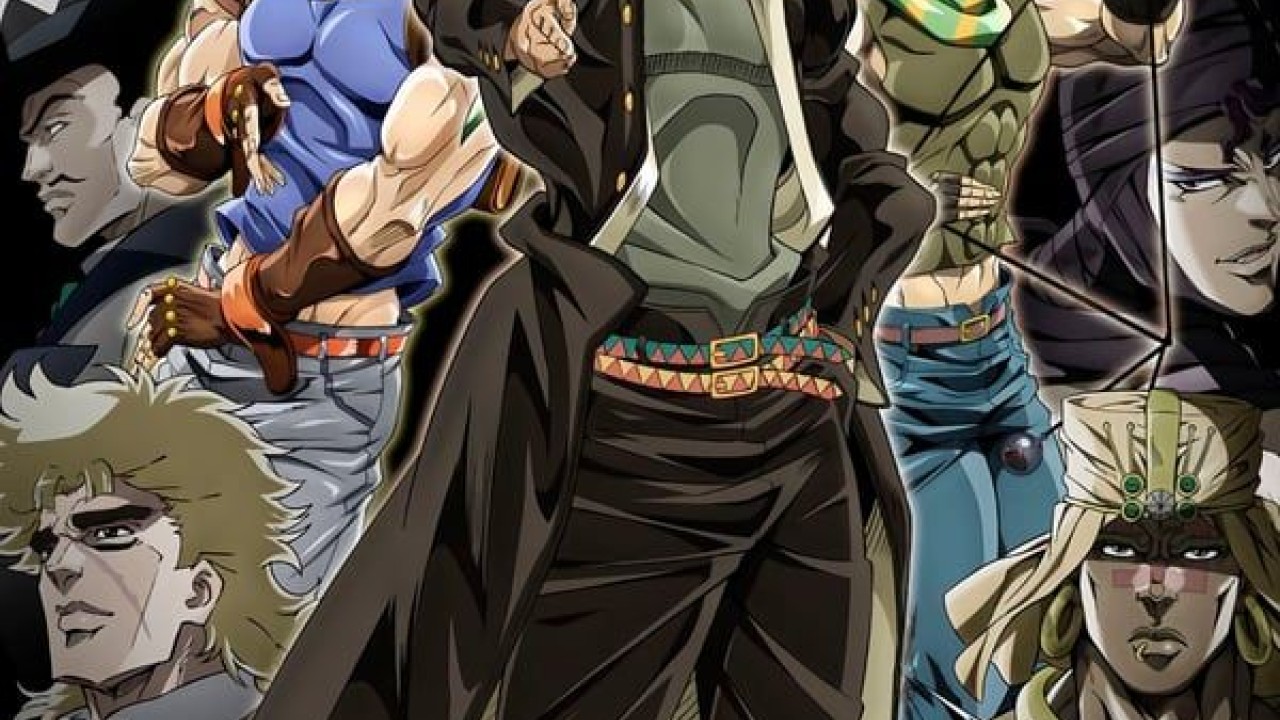 مشاهدة انمي JoJo no Kimyou na Bouken موسم 1 حلقة 22
