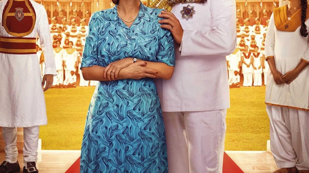 فيلم Viceroy’s House 2017 مترجم