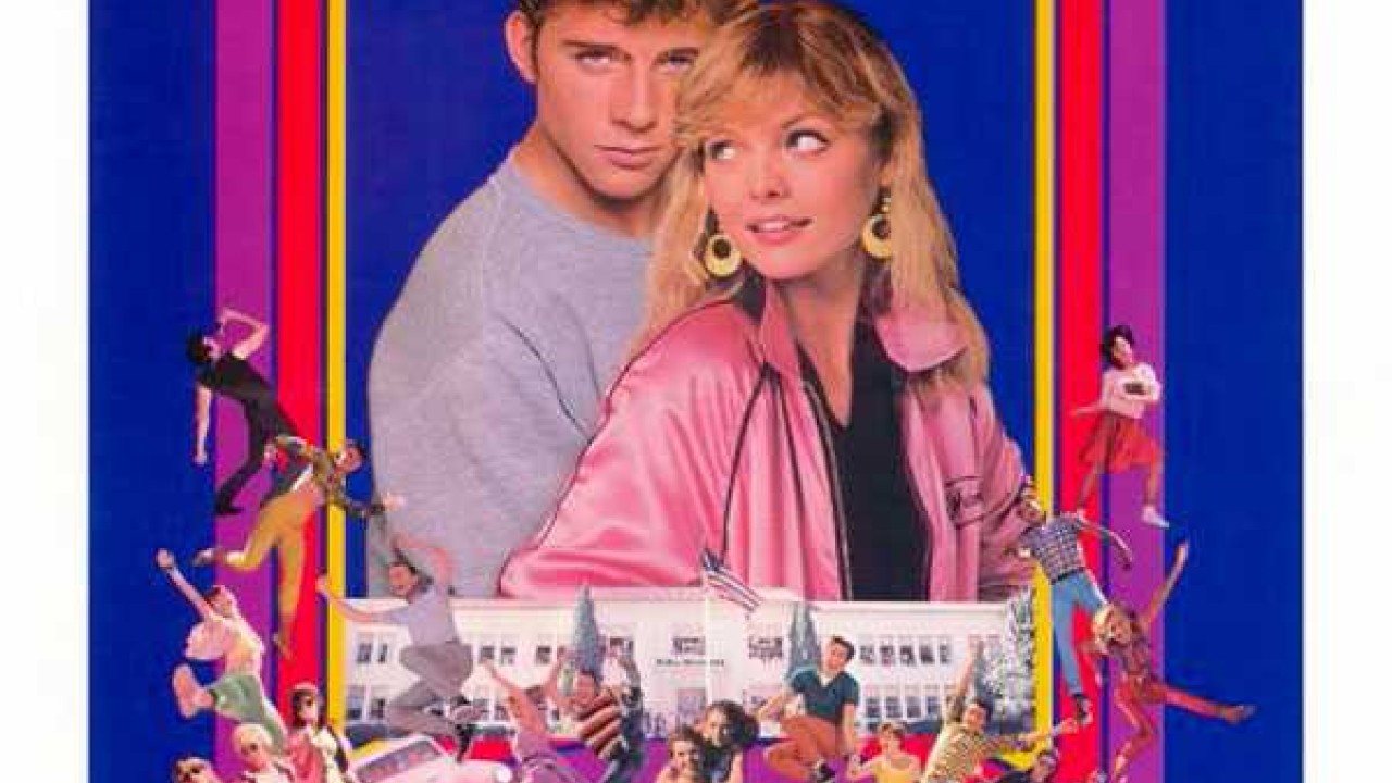 مشاهدة فيلم Grease 2 1982 مترجم