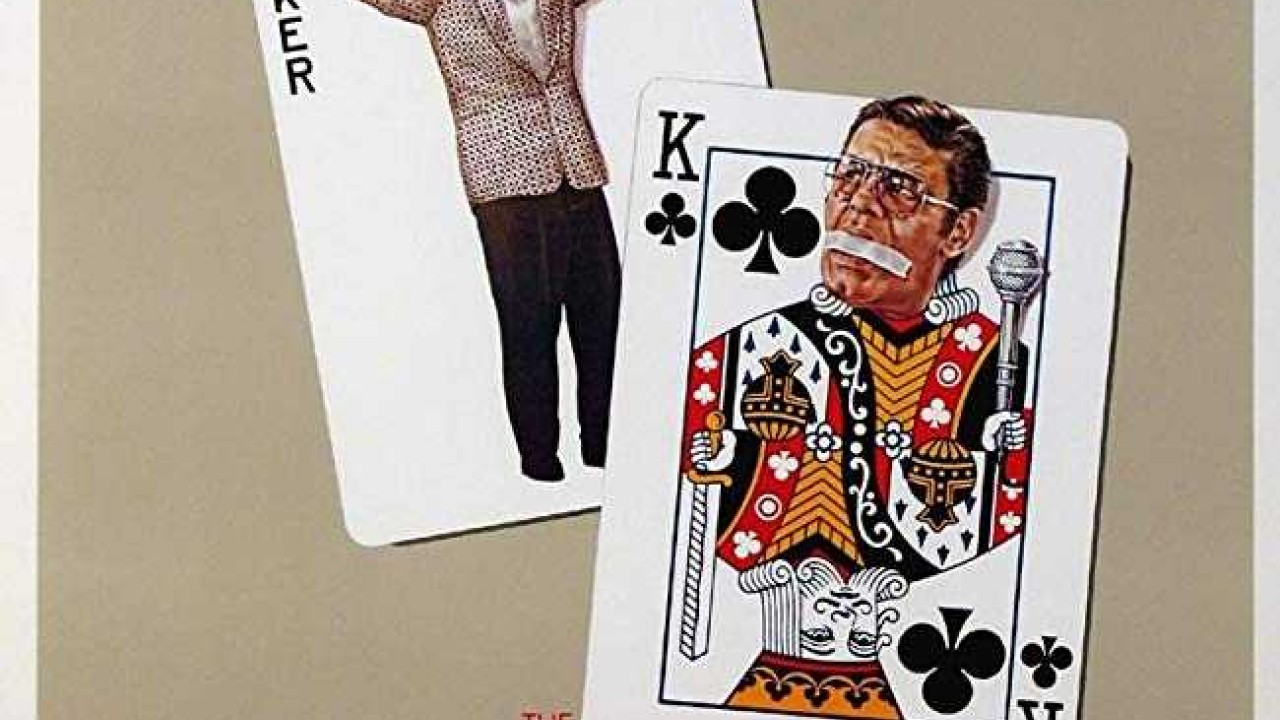 مشاهدة فيلم The King of Comedy 1982 مترجم