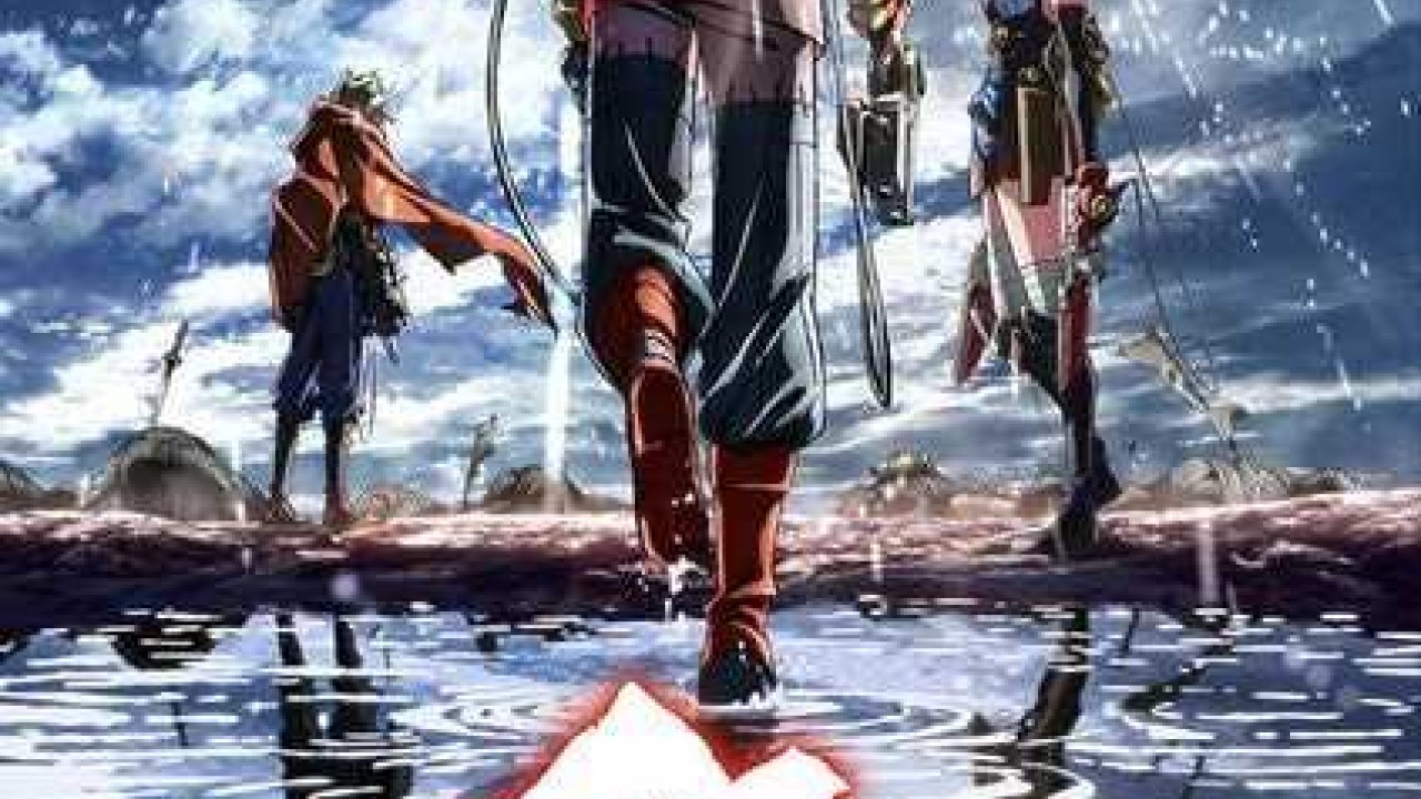 Kabaneri of the Iron Fortress Unato Decisive Battle الموسم 1