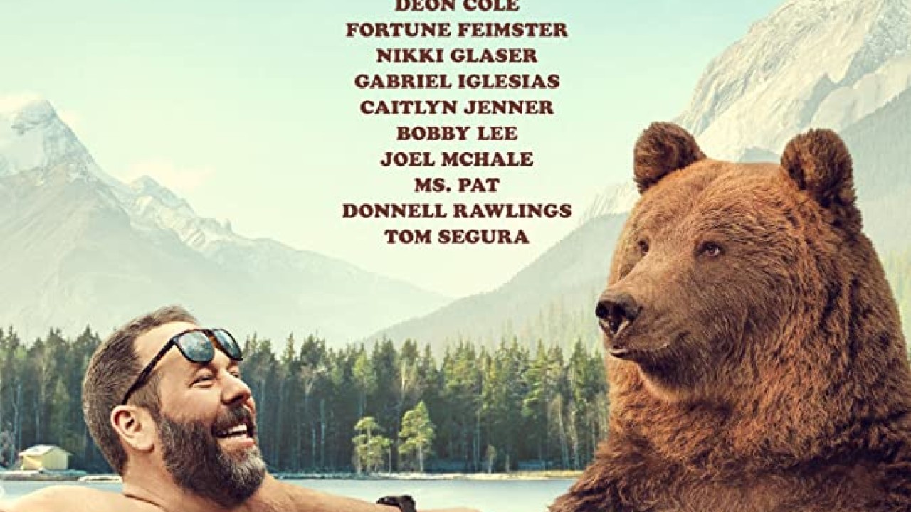 مشاهدة مسلسل The Cabin with Bert Kreischer موسم 1 حلقة 1
