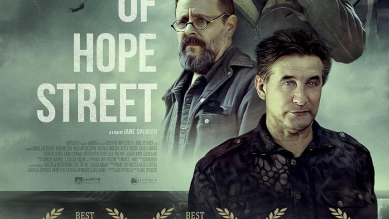 مشاهدة فيلم The Last Safe Place 2024 مترجم