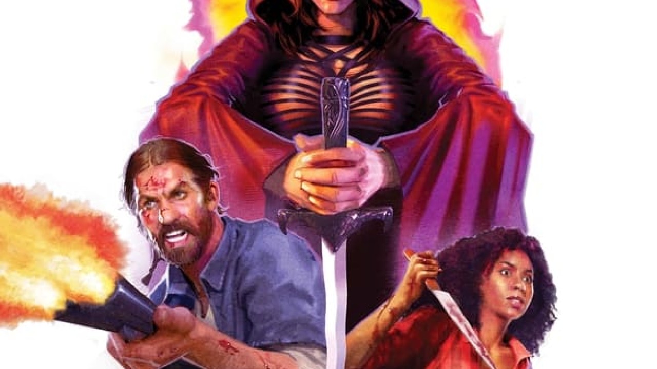 مشاهدة فيلم Night of the Bastard 2022 مترجم