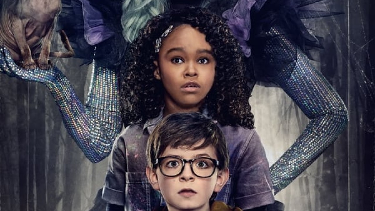مشاهدة فيلم Nightbooks 2021 مترجم