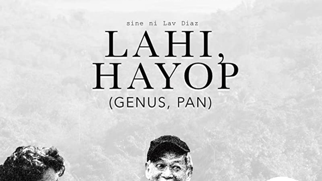 مشاهدة فيلم Genus Pan 2020 مترجم