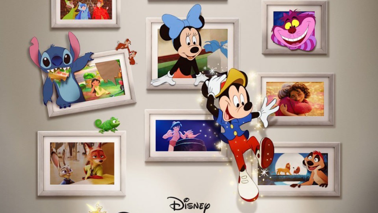 مشاهدة فيلم Once Upon a Studio 2023 مترجم