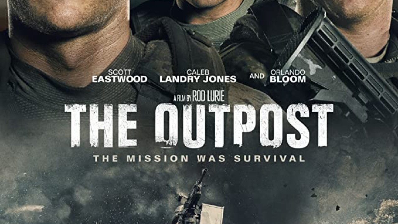 مشاهدة فيلم The Outpost 2020 مدبلج