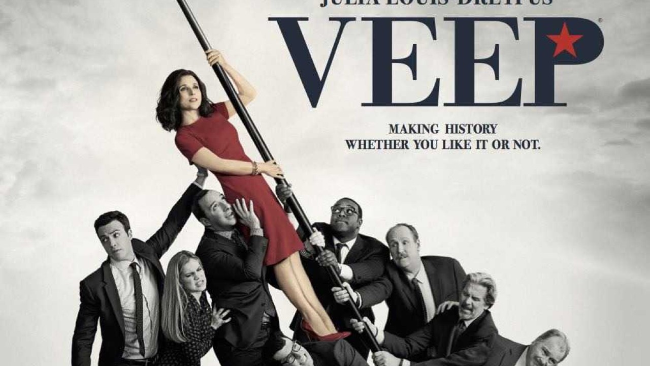 مشاهدة مسلسل Veep موسم 7 حلقة 3