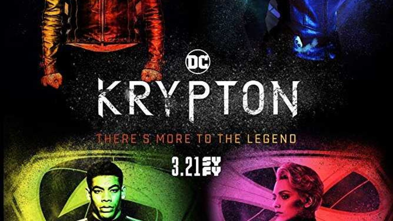 مشاهدة مسلسل Krypton موسم 1 حلقة 9