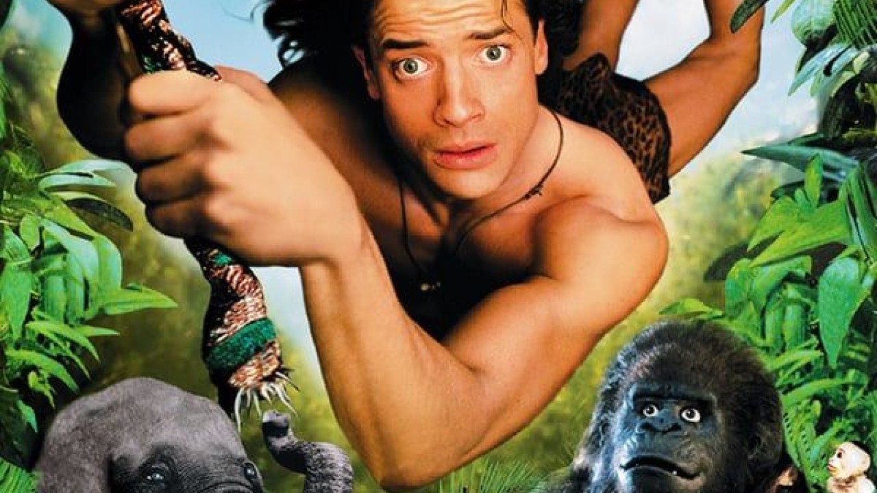 مشاهدة فيلم George of the Jungle 1997 مترجم