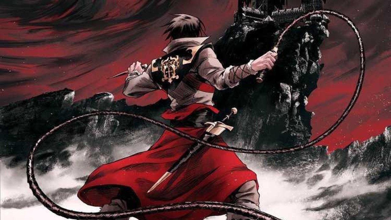 Castlevania الموسم 1