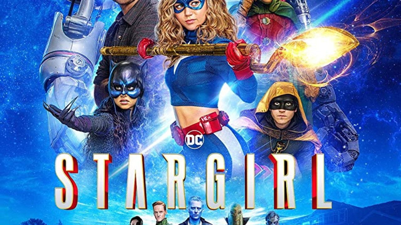 مشاهده مسلسل Stargirl موسم 1 حلقة 10