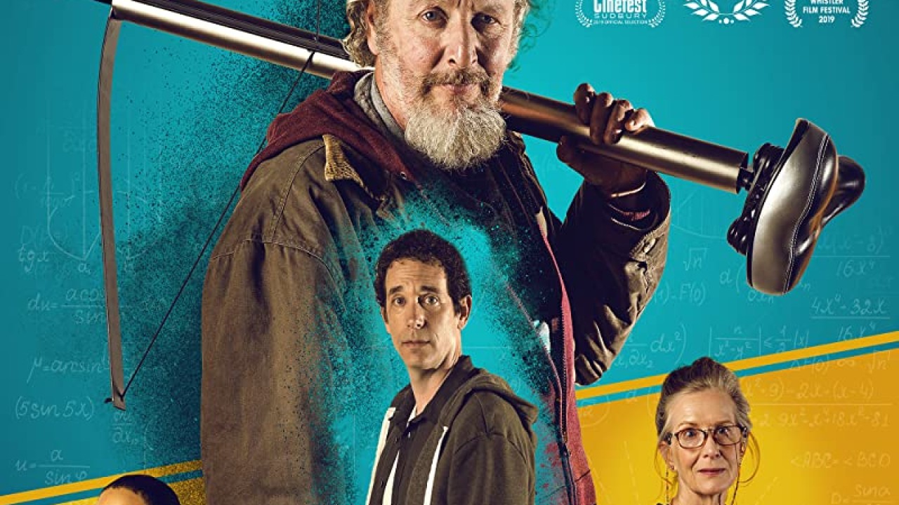 مشاهدة فيلم James Vs His Future Self 2019 مترجم