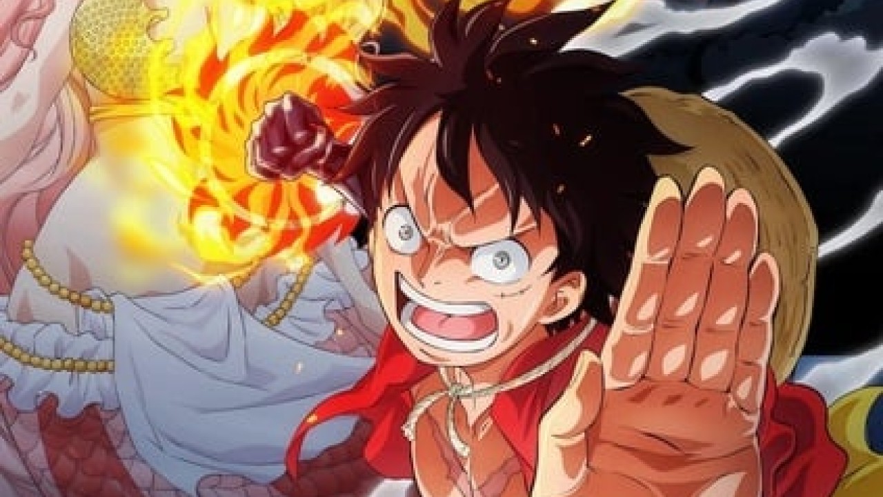 One Piece Gyojin Tou hen