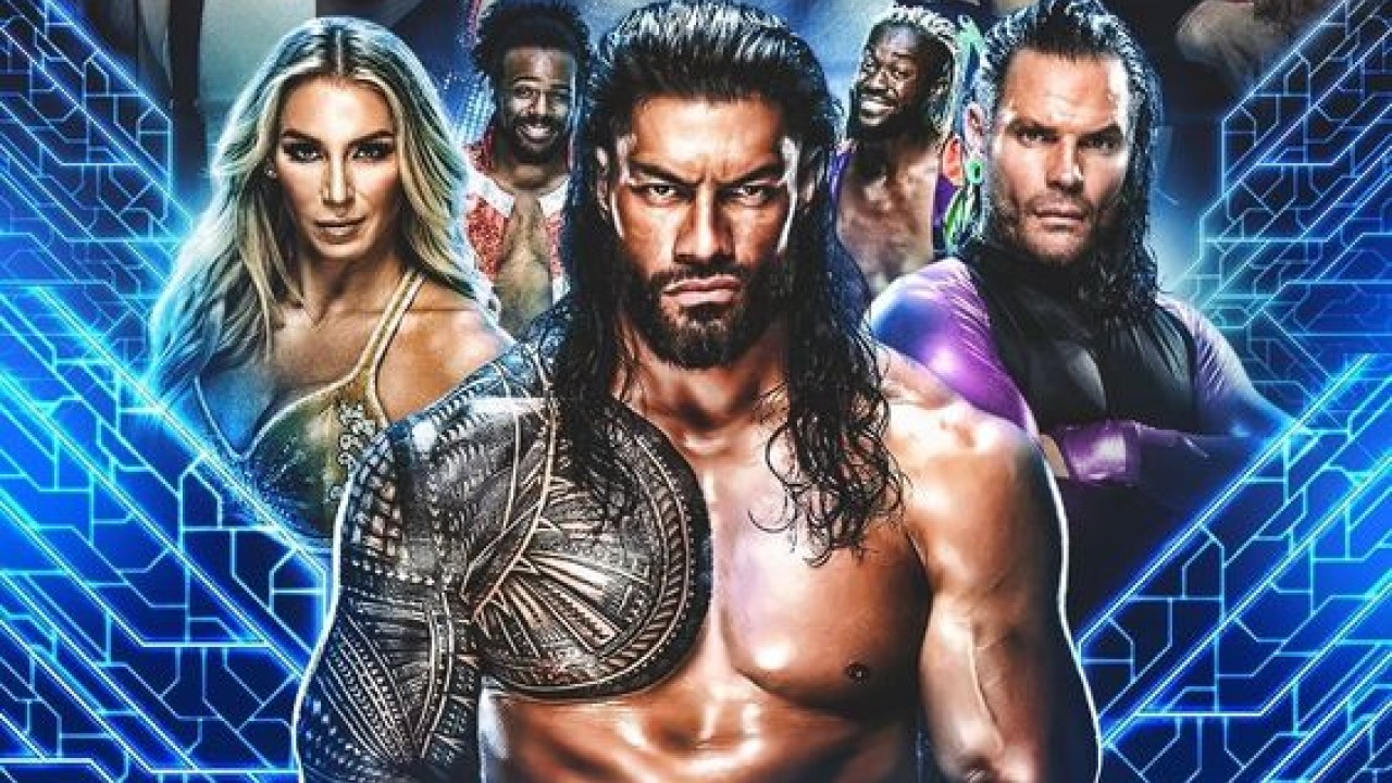 مشاهدة عرض WWE Smackdown 12.08.2022 مترجم