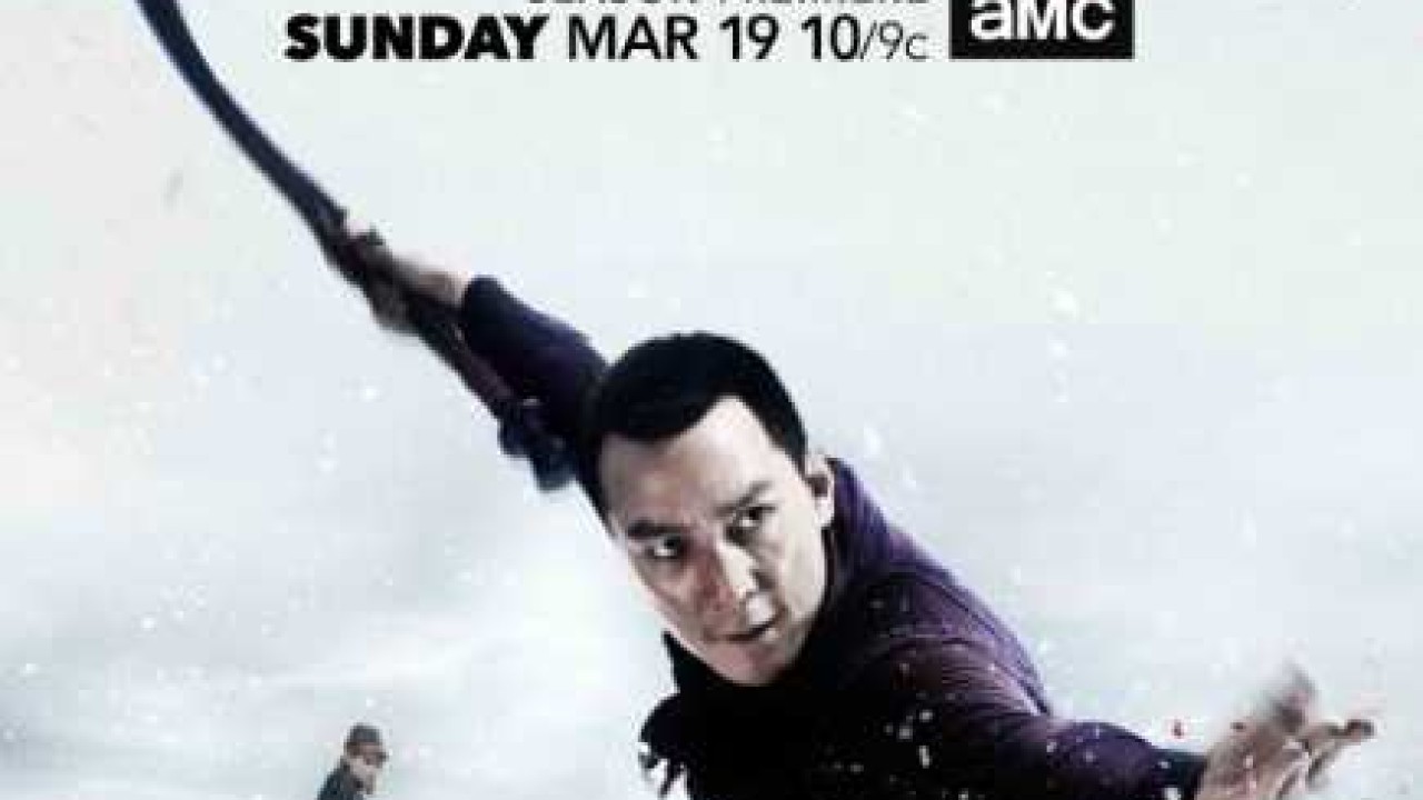 مشاهدة مسلسل Into the Badlands موسم 2 حلقة 6
