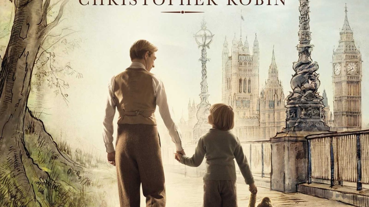فيلم Goodbye Christopher Robin 2017 مترجم