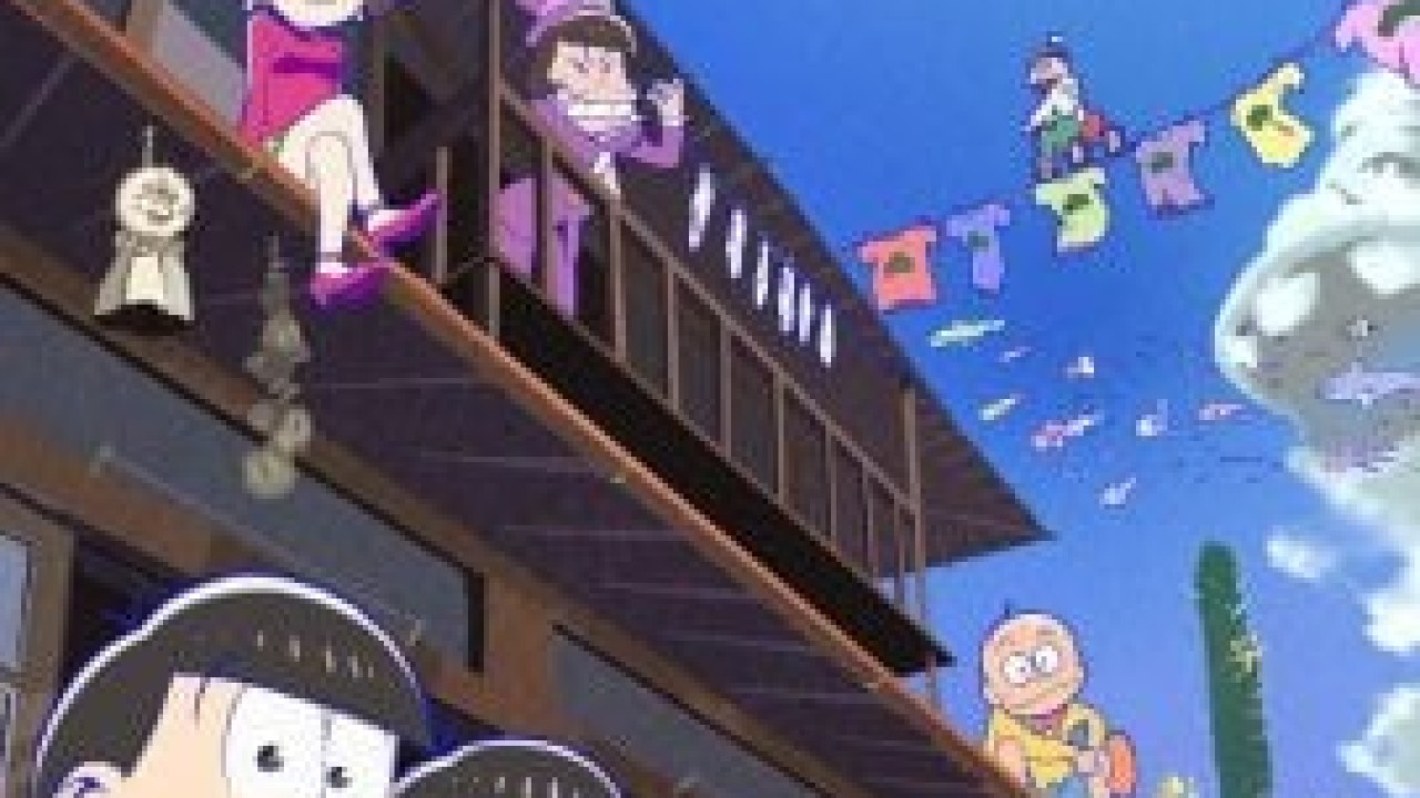 مشاهدة انمي Osomatsu-san موسم 4 حلقة 12