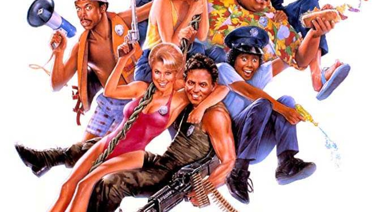 مشاهدة فيلم Police Academy 5 Assignment Miami Beach 1988 مترجم
