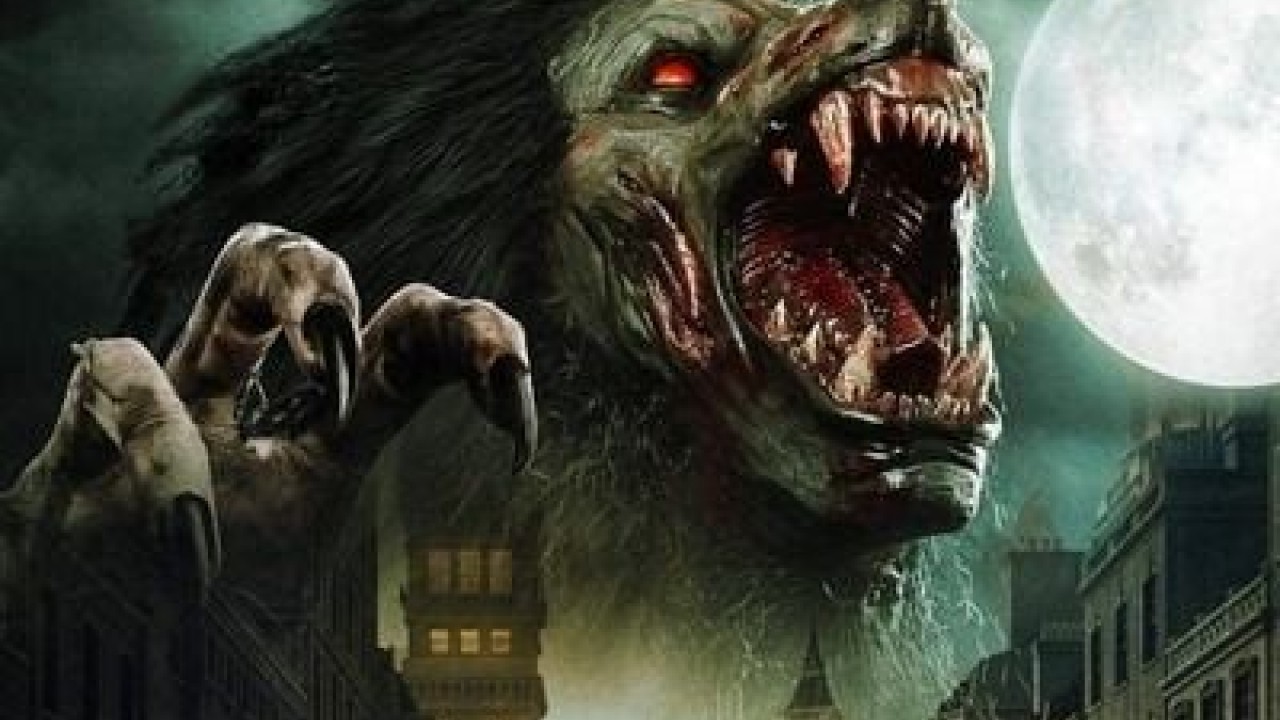 مشاهدة فيلم A Werewolf in England 2020 مترجم