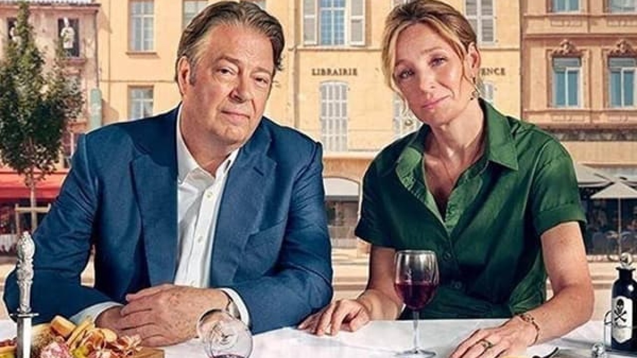 Murder in Provence