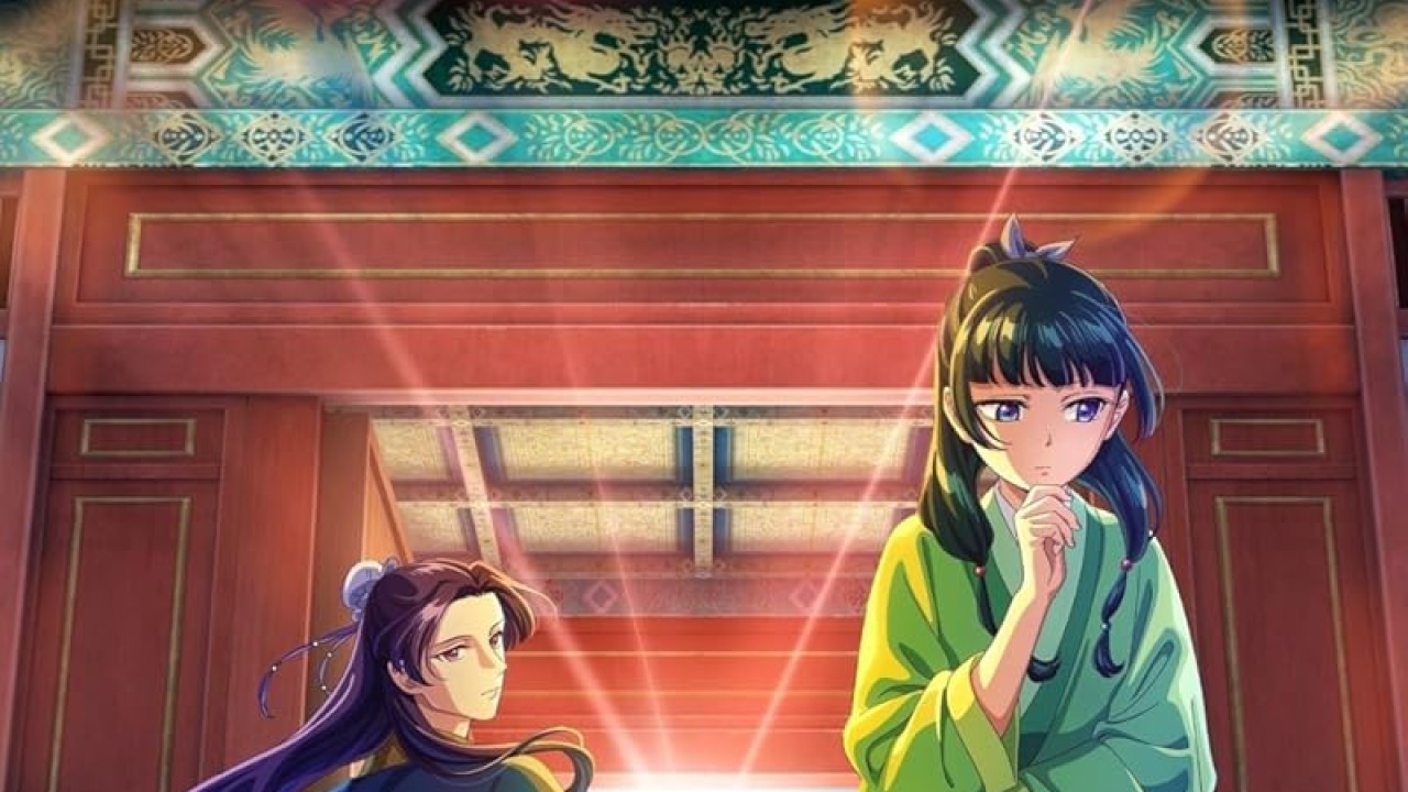 Kusuriya no hitorigoto