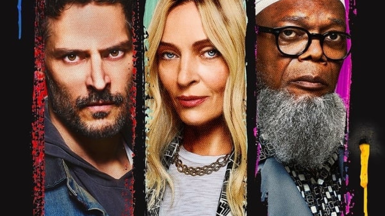 مشاهدة فيلم The Kill Room 2023 مدبلج