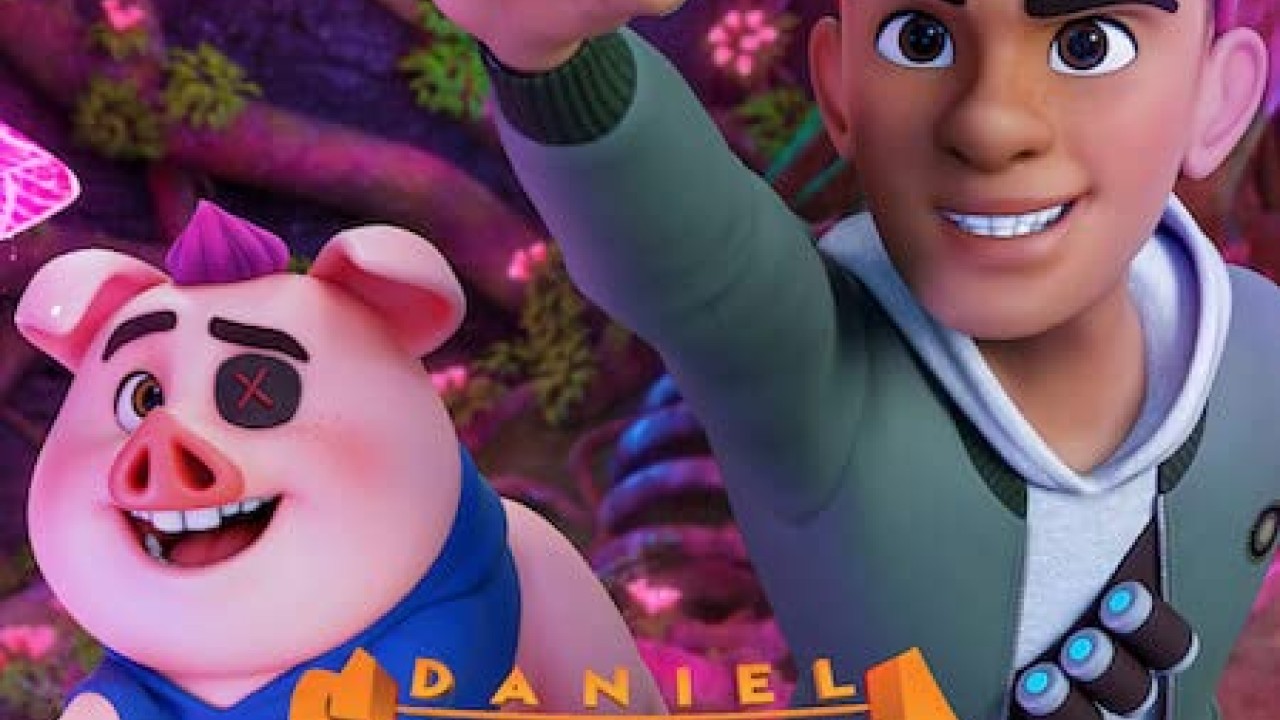 مشاهدة انمي Daniel Spellbound موسم 1 حلقة 7