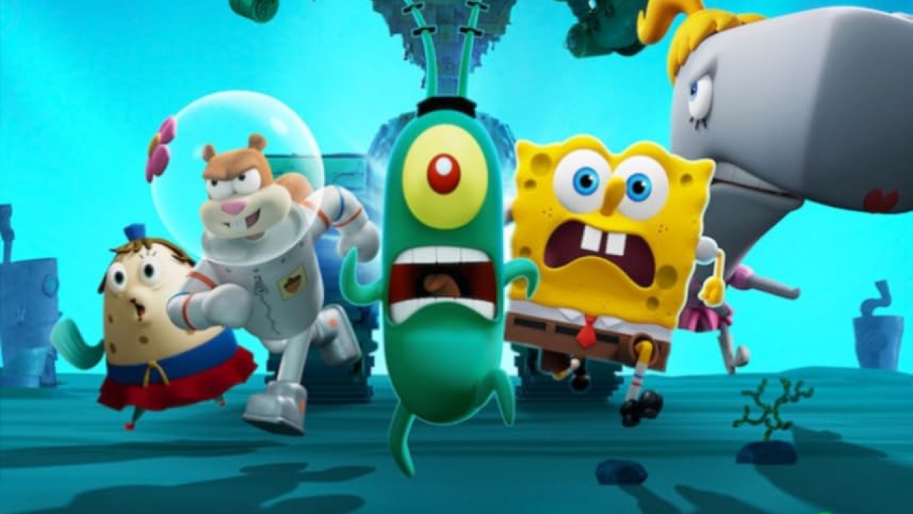 مشاهدة فيلم Plankton: The Movie 2025 مترجم