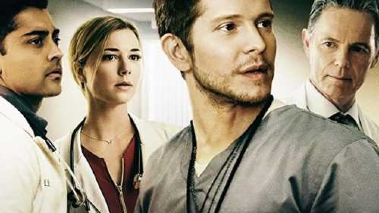 مشاهدة مسلسل The Resident موسم 1 حلقة 7