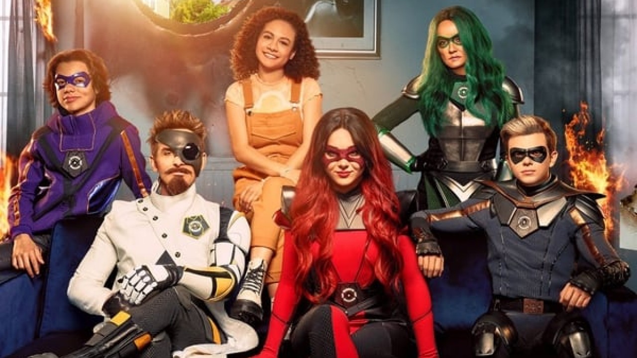 مشاهدة مسلسل The Villains of Valley View موسم 1 حلقة 4