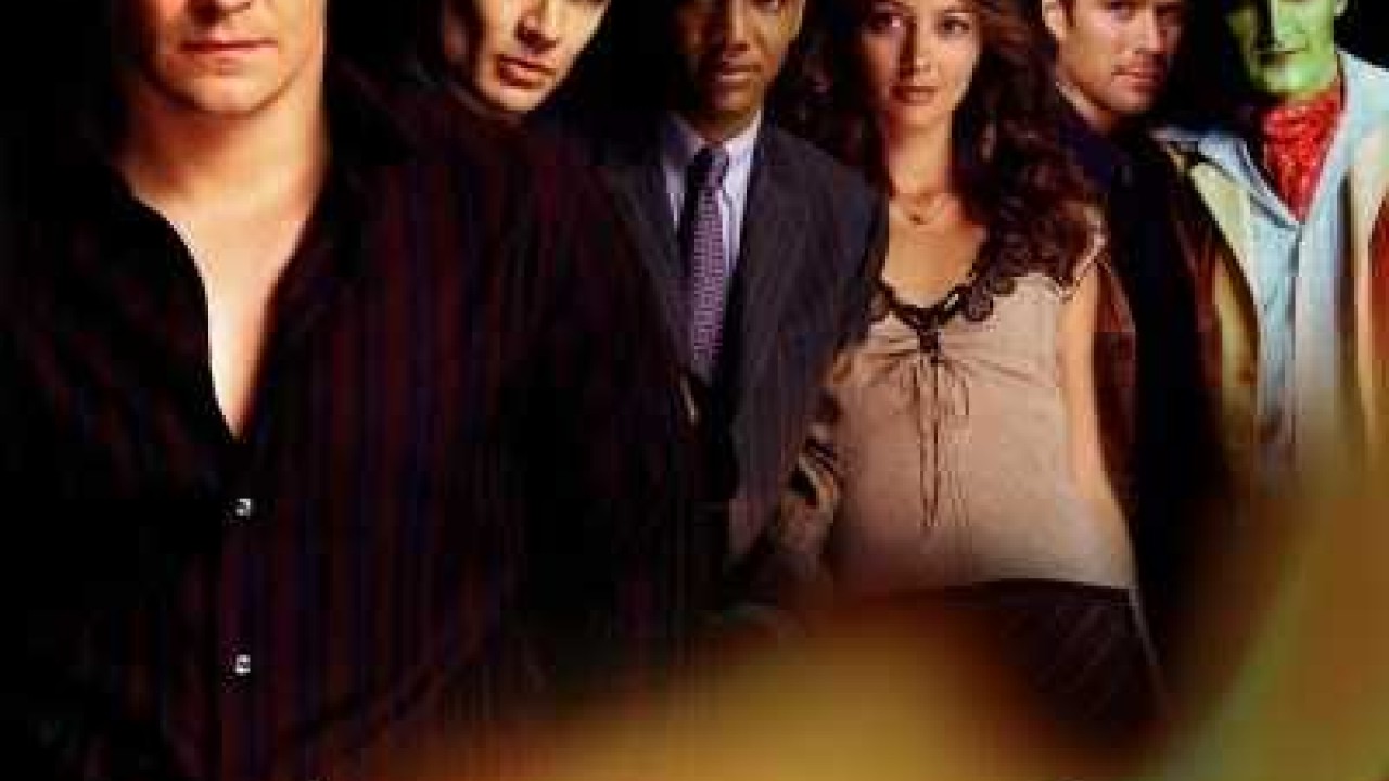 مشاهدة مسلسل Angel موسم 5 حلقة 10