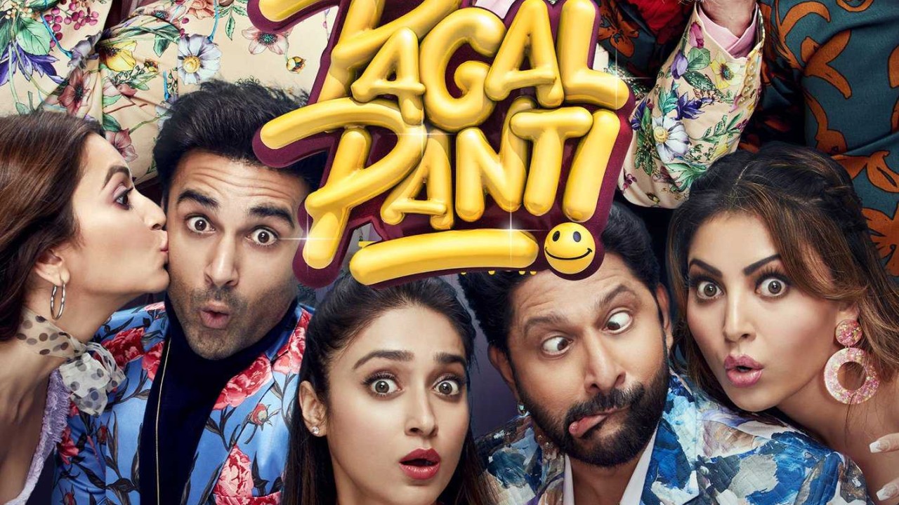 مشاهدة فيلم Pagalpanti 2019 مترجم