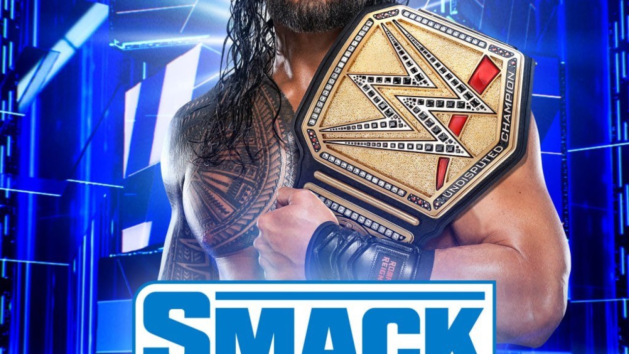 مشاهدة عرض WWE Smackdown 16.06.2023 مترجم