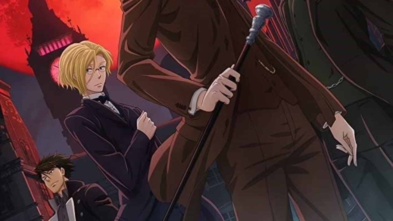 مشاهدة انمي Yuukoku no Moriarty موسم 1 حلقة 1