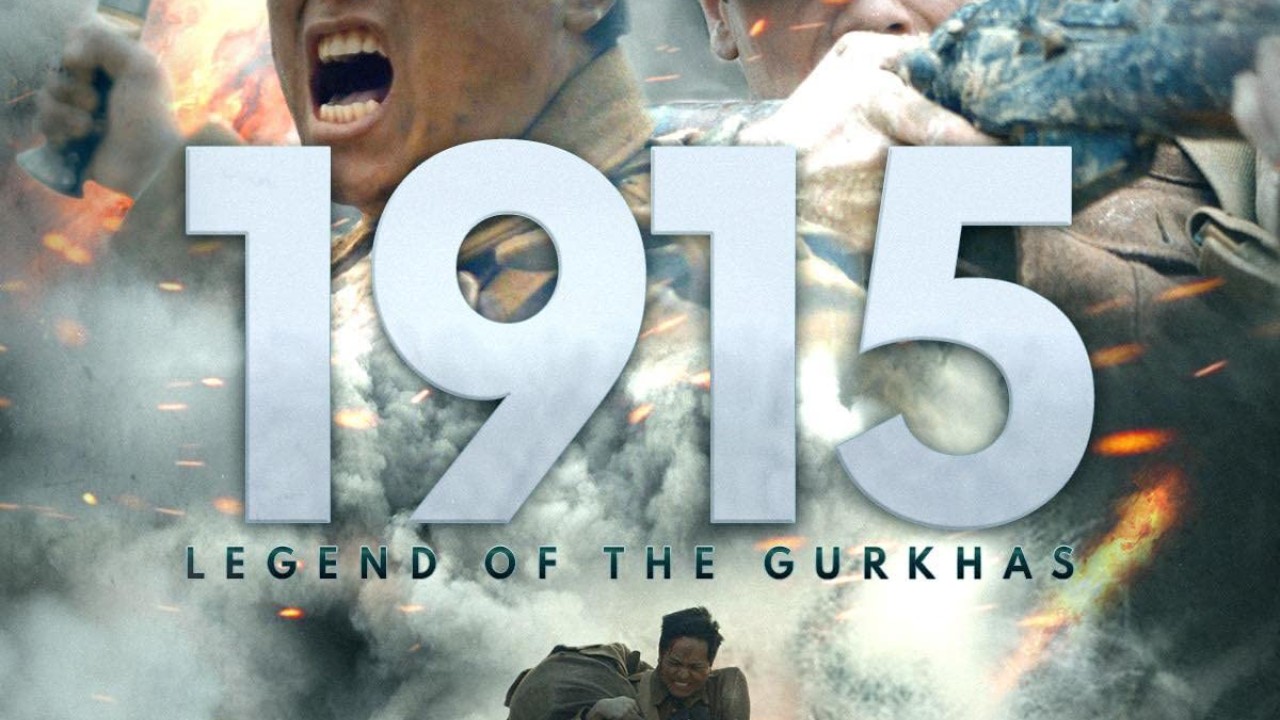 مشاهدة فيلم 1915: Legend of the Gurkhas 2022 مترجم
