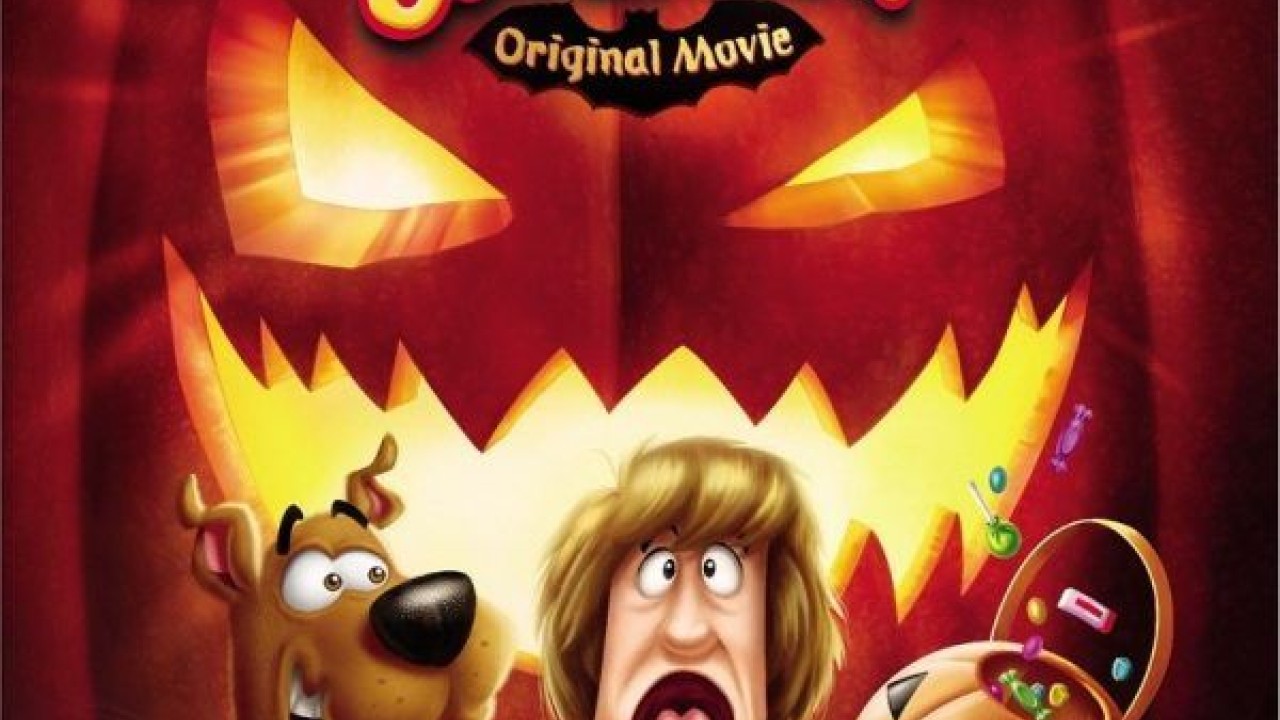 مشاهدة فيلم Happy Halloween, Scooby-Doo! 2020 مترجم