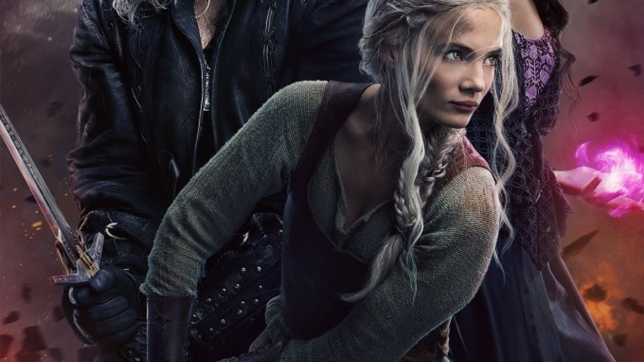 مشاهدة مسلسل The Witcher موسم 3 حلقة 1