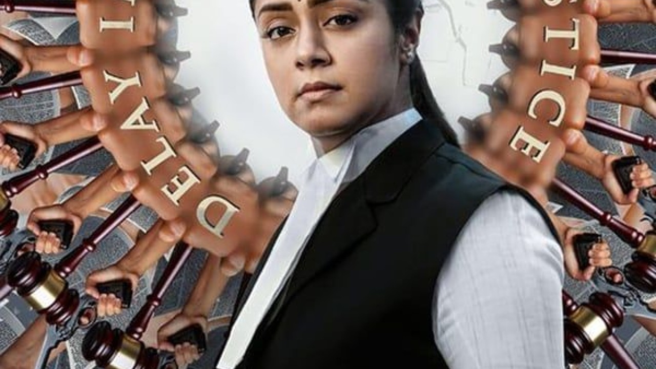 مشاهدة فيلم Ponmagal Vandhal 2020 مترجم