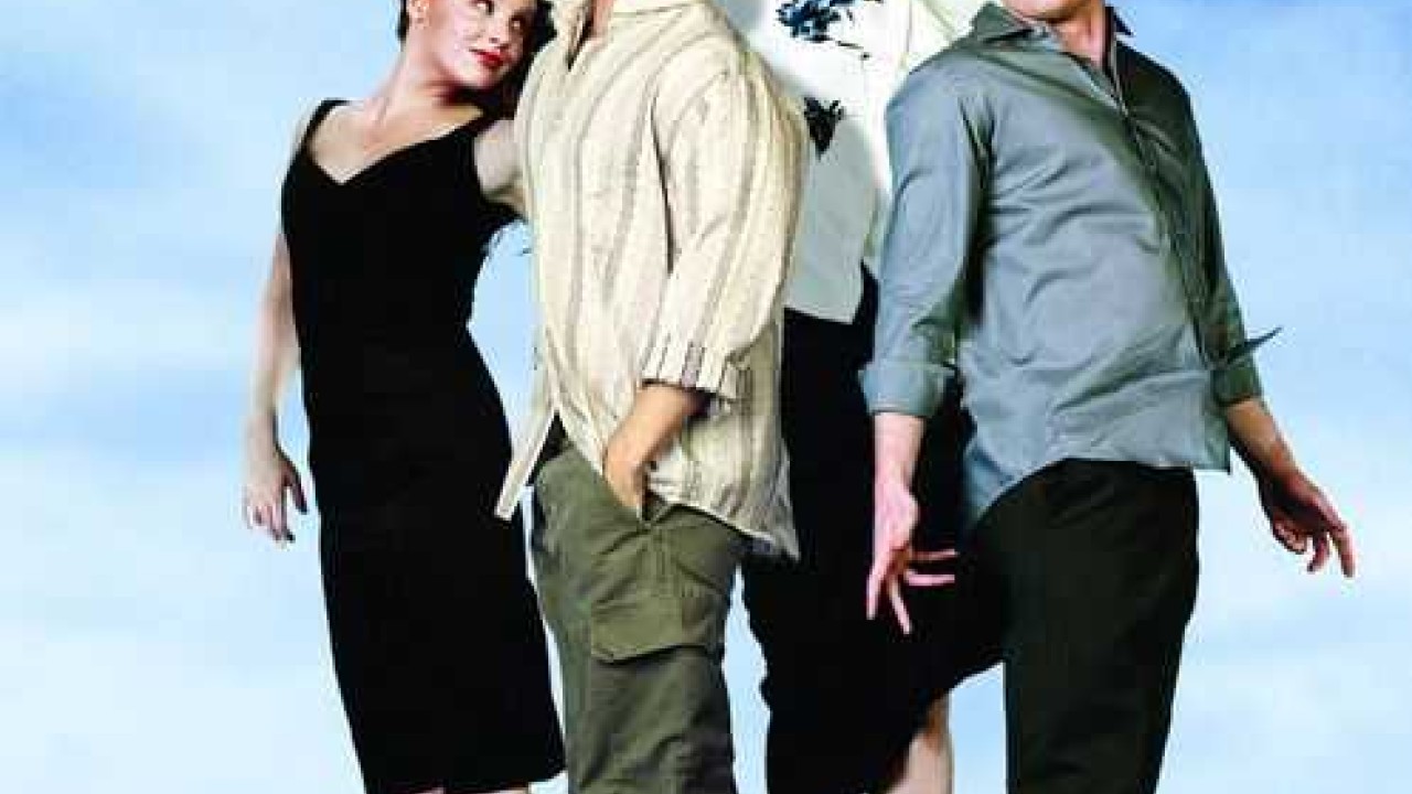 مشاهدة مسلسل Six Feet Under موسم 2 حلقة 1