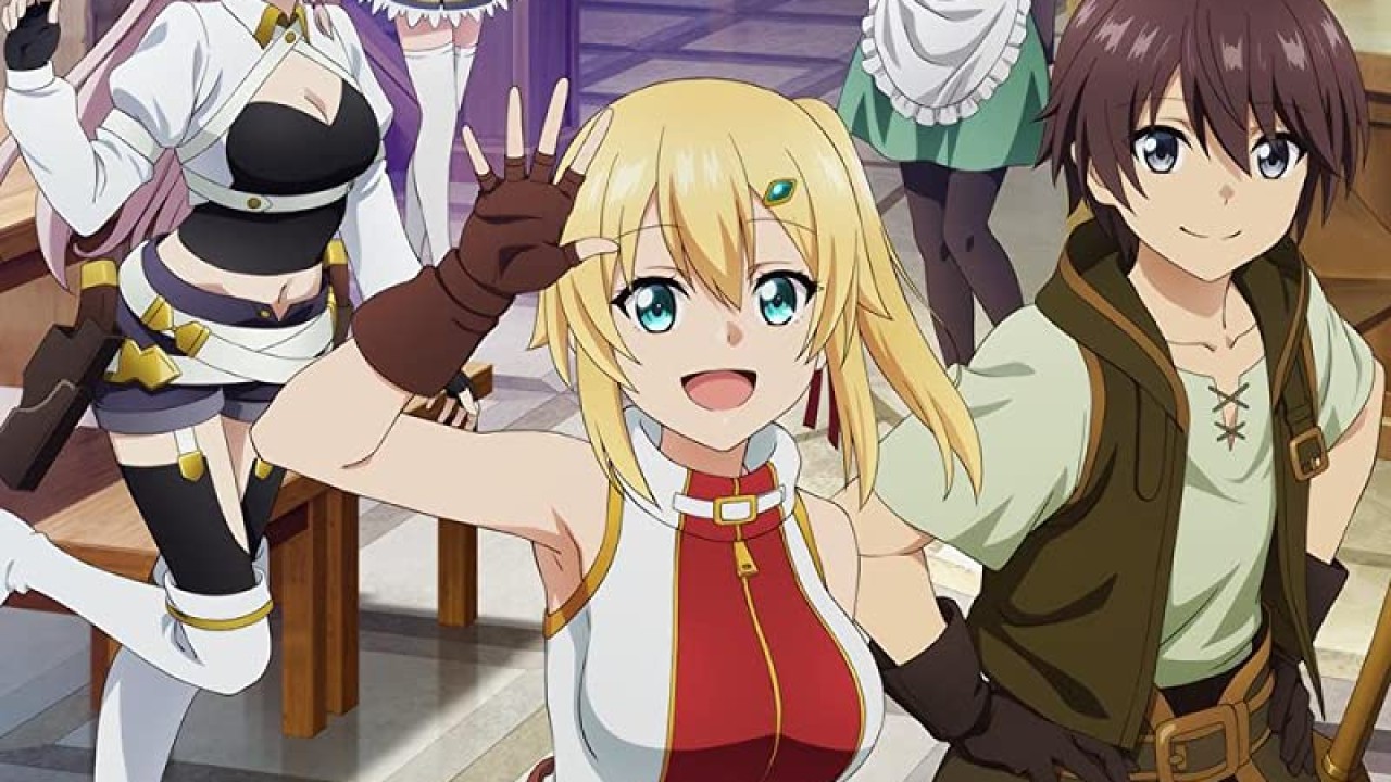 مشاهدة انمي Ore dake Haireru Kakushi Dungeon موسم 1 حلقة 5