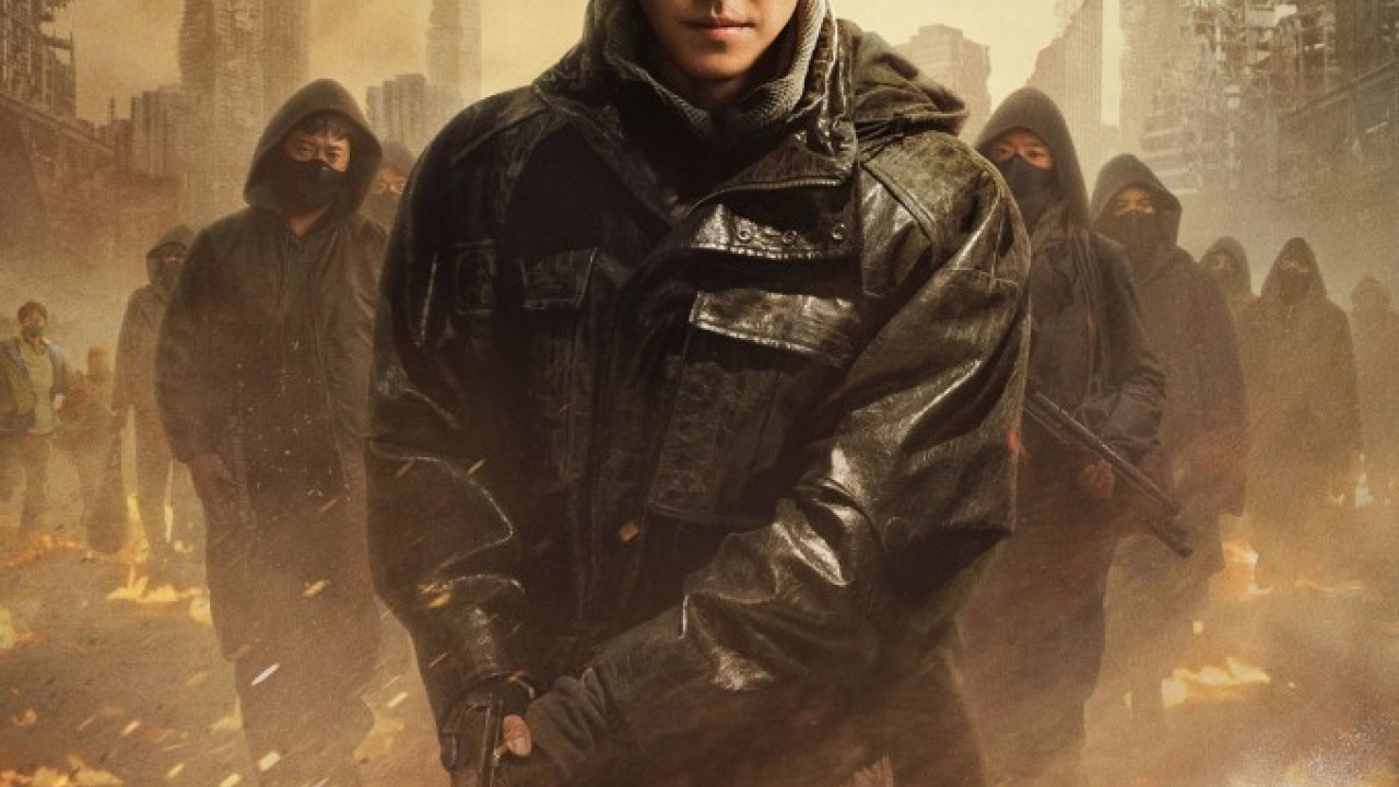 مشاهدة مسلسل Black Knight موسم 1 حلقة 1