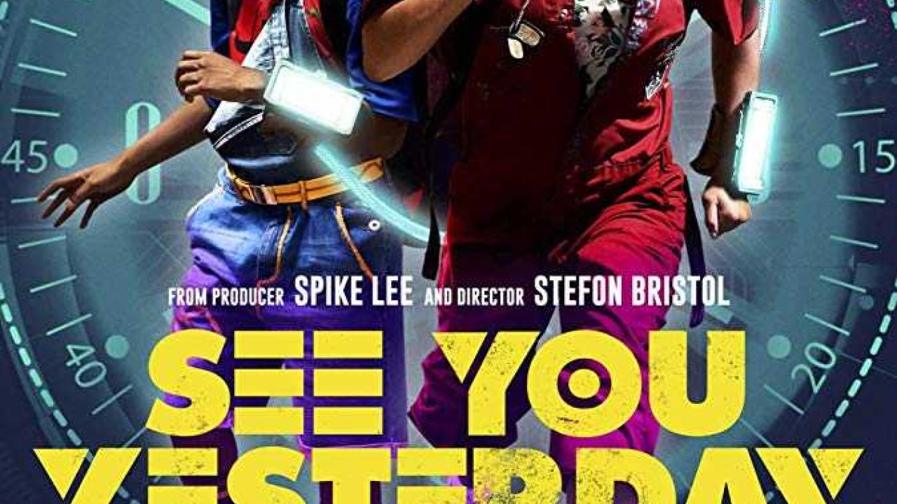 فيلم الاكشن See You Yesterday 2019