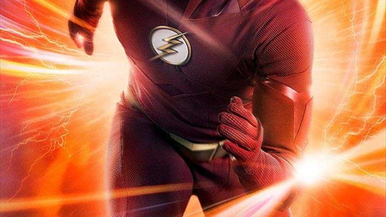 مسلسل The Flash موسم 5 حلقة 5