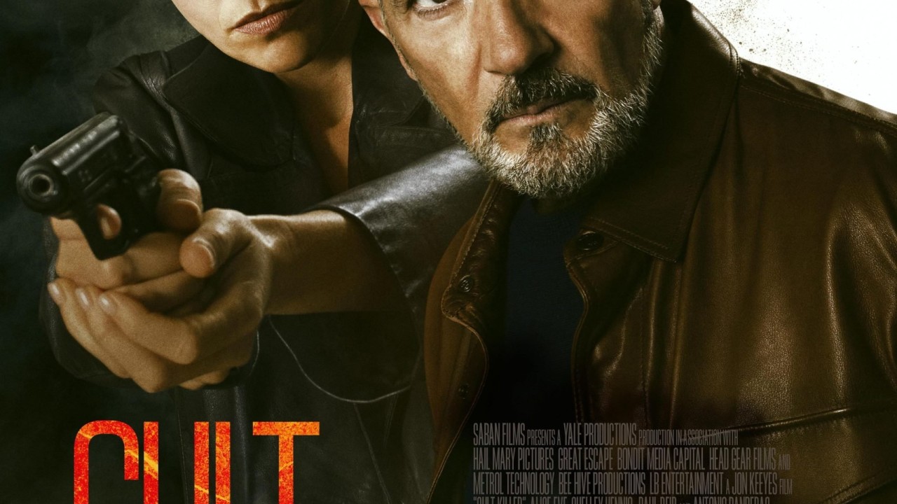 مشاهدة فيلم Cult Killer 2024 مدبلج