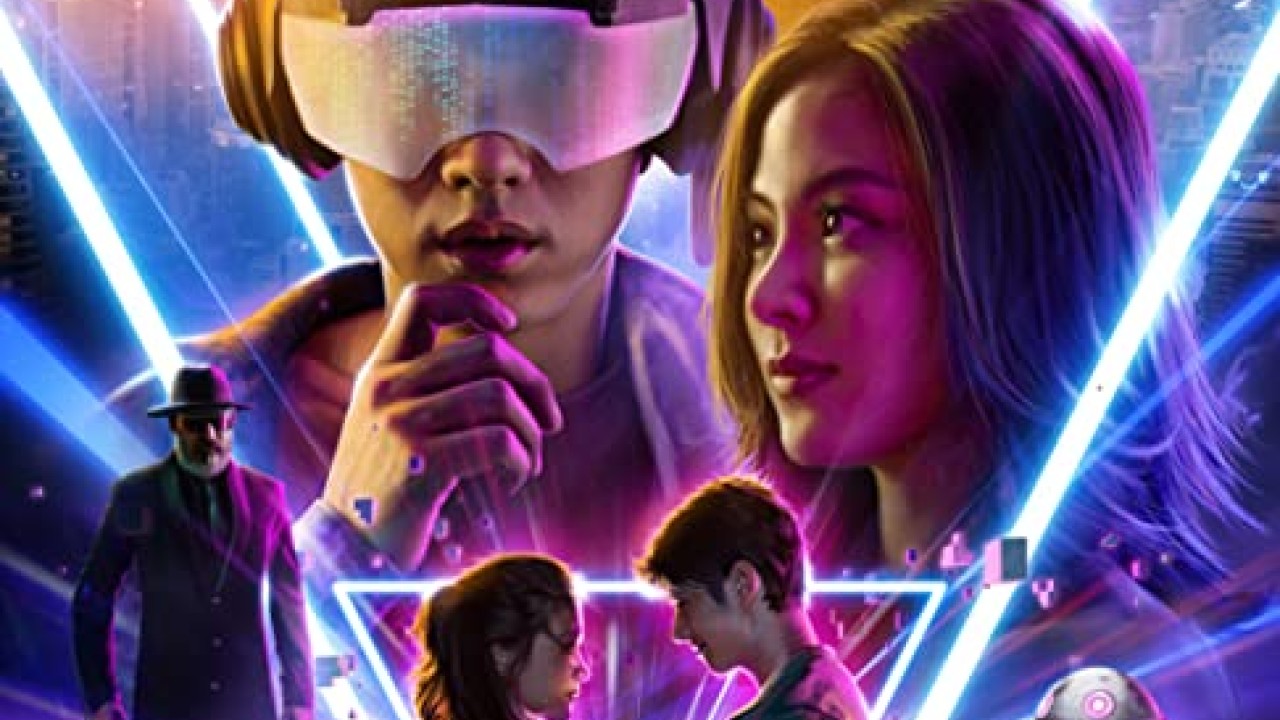 مشاهدة فيلم AI Love You 2022 مترجم